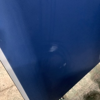 卓球台　中古　一部角に難あり