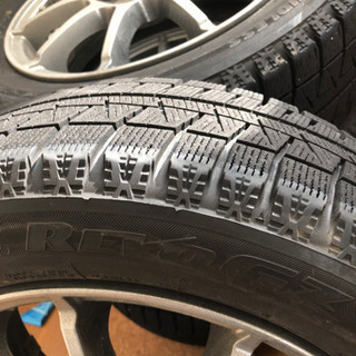 冬タイヤ BLIZZAK REVO GZ 155/65R 14 75Q