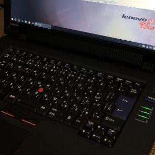 TinkPad  L512 Windows10 Office