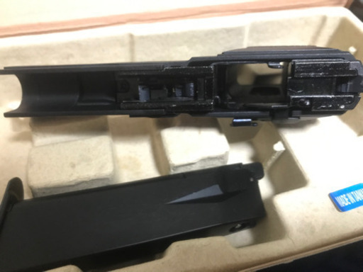 WE P226E2 メタルフレーム＆マガジン