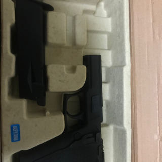 WE P226E2 メタルフレーム＆マガジン