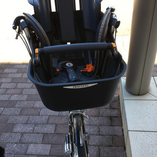 その他 ふらっか〜ずスティーナ 三人用三段切り替え自転車