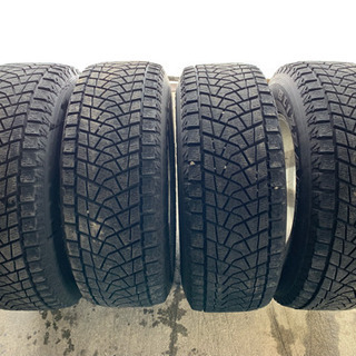 売約済み ブリヂストン スタッドレス 265/70-17