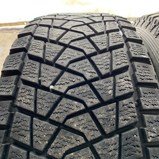 売約済み ブリヂストン スタッドレス 265/70-17