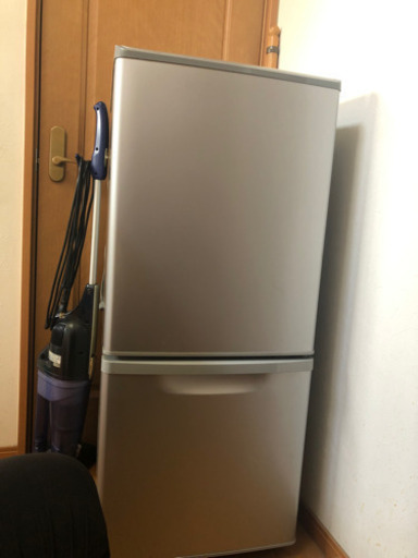 Panasonic ノンフロン冷凍冷蔵庫