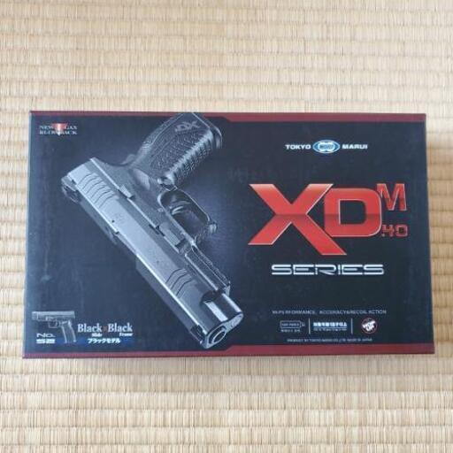 マルイ　XDM40　場所値段交渉可