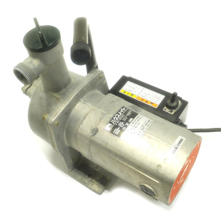 [K1120D] 工進 ハウスメイト モーターポンプ MG-25 動作品 電動工具 大工道具