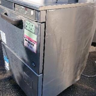 中古品 ホシザキ業務用食器洗浄機お売りします。 | hachisauce.com