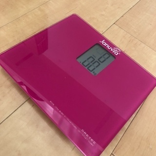 体重計（電池付き）