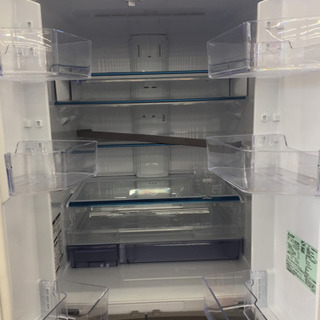 11/21東区  和白  定価211,750  MITSUBISHI   517L冷蔵庫   2017年式   MR-JX52A-NI   凄く綺麗 でお買い得です‼︎オシャレ