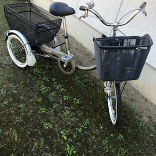 ブリヂストン三輪自転車】ブリヂストン ワゴンの紹介です