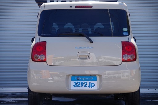 ラパン このクリーム色もかわいい オトロン足立店 竹ノ塚のアルトラパンの中古車 ジモティー