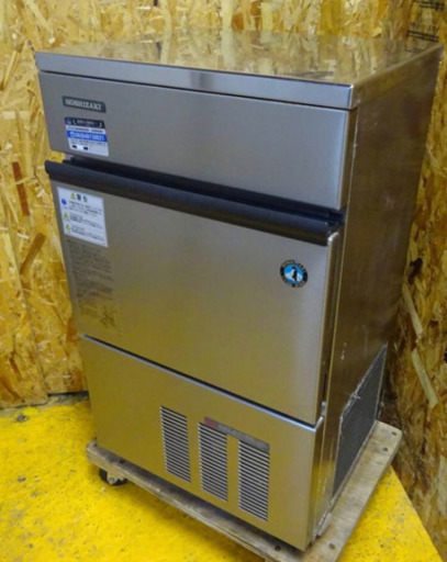 (4312-0)☆メンテ済☆ ホシザキ 製氷機 IM-35L-1 業務用 厨房機器 飲食店 店舗 中古品