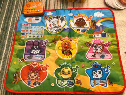 (値下げ)アンパンマンまとめ売り(動作確認済み)
