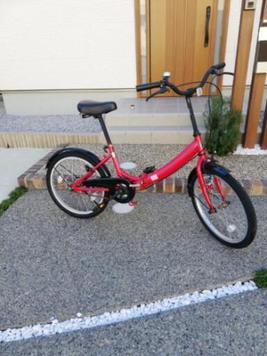 カノーロ 折りたたみ 自転車 口コミ