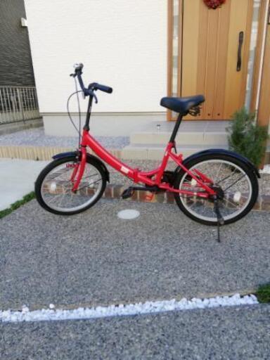 カノーロ 折りたたみ 自転車 口コミ