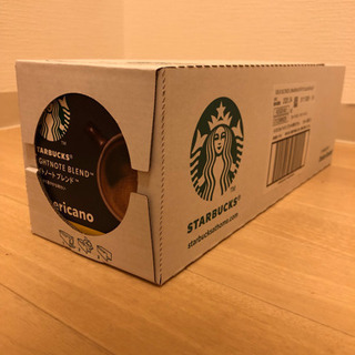 お取引中 スタバ ライトノートブレンド コーヒー ドルチェグスト...