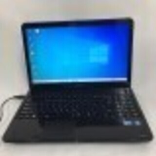 ハイスペック☆NEC ノートPC Win10 Core i5 4GB 640GB
