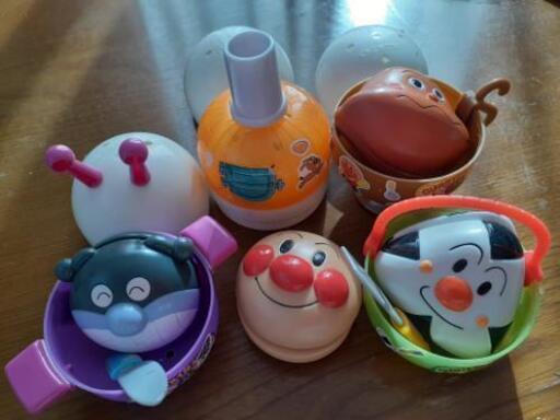 アンパンマンガチャガチャおままごと ソマちゃん 島氏永のおもちゃ ままごと の中古あげます 譲ります ジモティーで不用品の処分 アンパンマンガチャガチャおままごと ソマちゃん 島氏永のおもちゃ ままごと の中古あげます 譲ります ジモティーで不用品の処分
