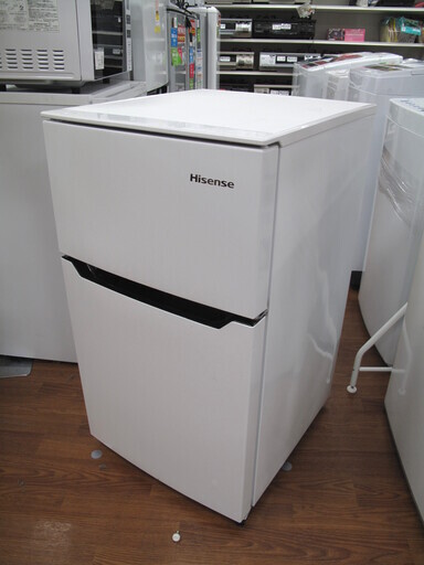 【トレファク府中店】Hisense 2ドア冷蔵庫のご紹介！