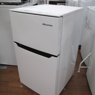 【トレファク府中店】Hisense 2ドア冷蔵庫のご紹介！