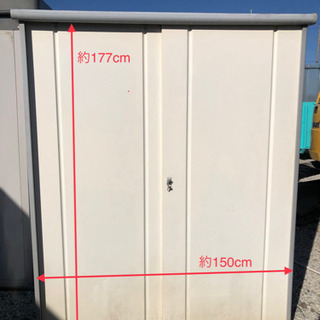 （商談中）物置 中古 物置 商談中