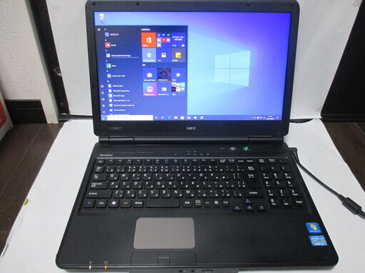 ★NEC製　VersaPro VX-D　中古動作品