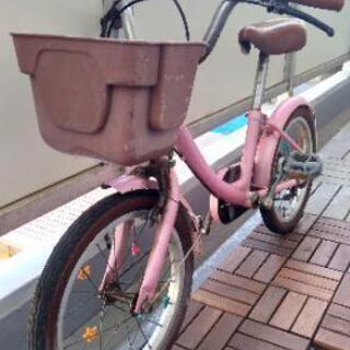 幼児用　子供用　自転車