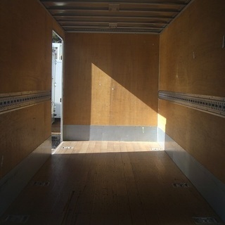 ♪千AA58♪物置♪コンテナ♪美品♪高さ有♪鍵付♪スライドドア大きい