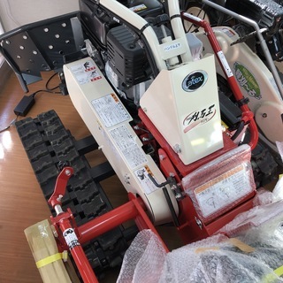 ATEX 刈払王 ハンマーナイフモア RX-803 10馬力