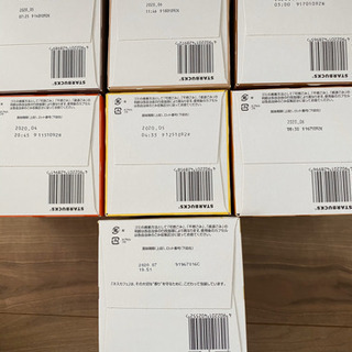 送料無料‼️スターバックス　ドルチェグスト　27箱　一箱あたり555円