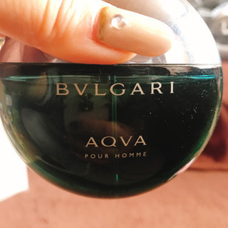 BVLGARIの香水