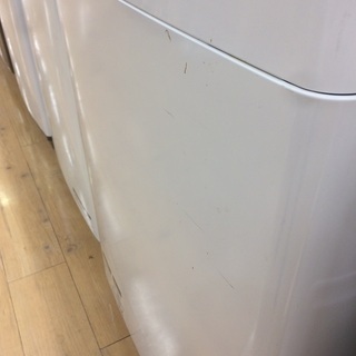 容量大きめ8.0kg！SHARPの洗濯乾燥機です！