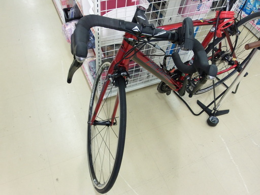 MERIDA ロードバイク SUCLTURA 700 AMS07500 ライト・空気入れ付き