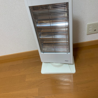 電気ヒーター  これからの時期にいかがですか(^^)