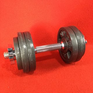 ダンベル 12.5kg 