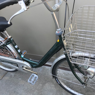 CBA 軽量ママチャリ　アルエット　ALOUETTE CBA 軽量ママチャリ アルエット ALOUETTE