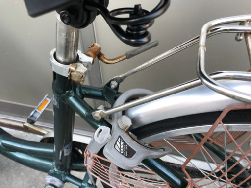 Cba 軽量ママチャリアルエットalouette デナーロサイクル 大師前のその他の中古あげます 譲ります ジモティーで不用品の処分