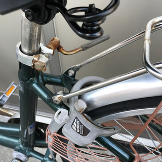 CBA 軽量ママチャリ アルエット ALOUETTE