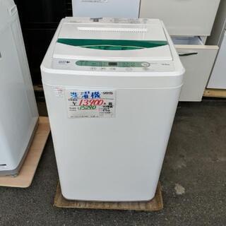 洗濯機 ヤマダ電機 YWM−T45A1 2017年 4.5kg【...