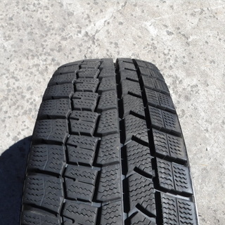 J182】スタッドレスタイヤ4本 175/70R14 DUNLOP ダンロップ WINTER