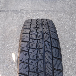 J182】スタッドレスタイヤ4本 175/70R14 DUNLOP ダンロップ WINTER