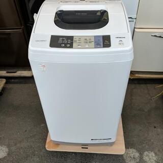 日立 全自動洗濯機 NW−50A 2017年 5kg 【3ヶ月保...