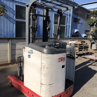 1.5t HF18105 ﾆﾁﾕ 3.5mマスト 値下げしました。