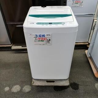 洗濯機 ヤマダ電機 YWM−T45A1　2018年 4.5kg【...