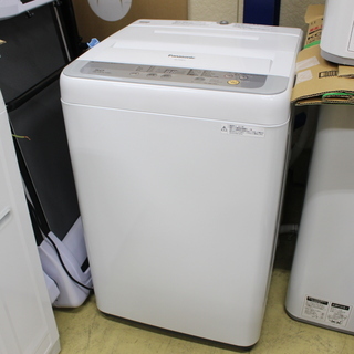 J11111)【美品！】パナソニック Panasonic 全自動洗濯機 NA-F50B10 5.0 