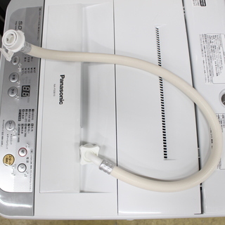 J11111)【美品！】パナソニック Panasonic 全自動洗濯機 NA-F50B10 5.0 