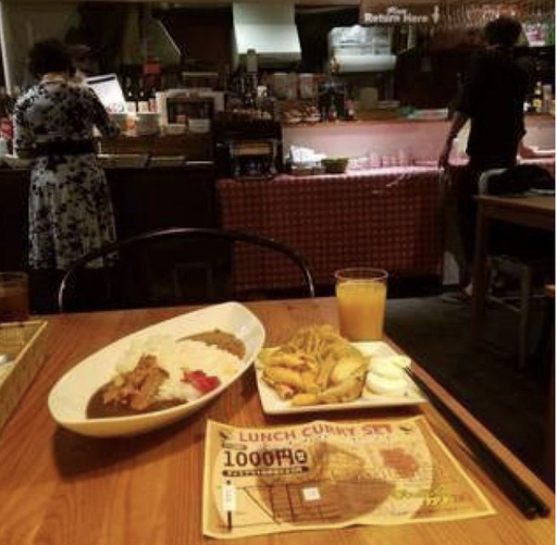 12月30日 月 11 30 サラダ食べ放題 ドリンクバー付き 女性参加費無料 神保町カリーランチ会 まーしー 神保町 のその他のイベント参加者募集 無料掲載の掲示板 ジモティー