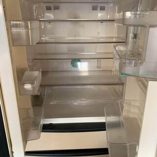 480L冷凍冷蔵庫 松下電器製 - 冷蔵庫
