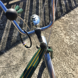 ローチャリ風にカスタム